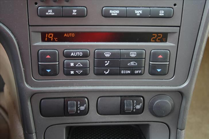 Saab 9-5 2,0t SE  billede 11