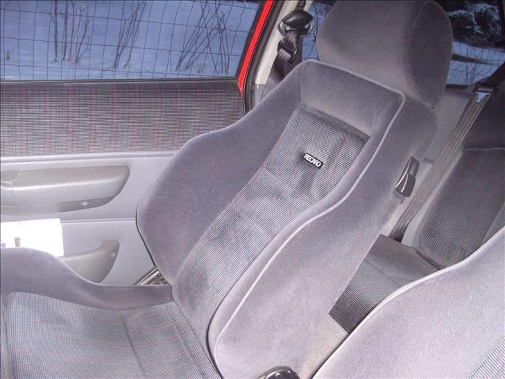 Ford Fiesta RS Turbo  billede 10