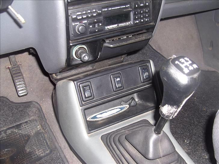 Ford Fiesta RS Turbo  billede 11