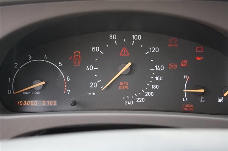 Saab 9-5 2,0t SE  billede 13