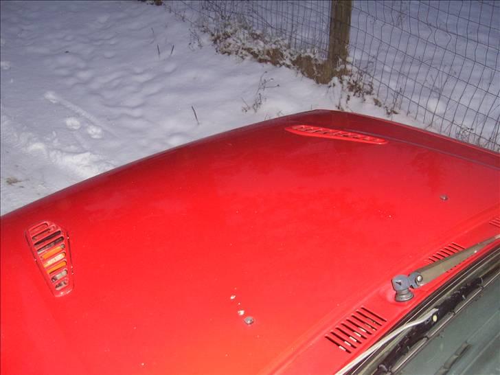 Ford Fiesta RS Turbo  billede 12