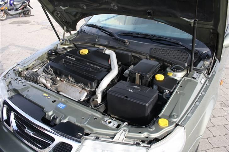 Saab 9-5 2,0t SE  billede 14