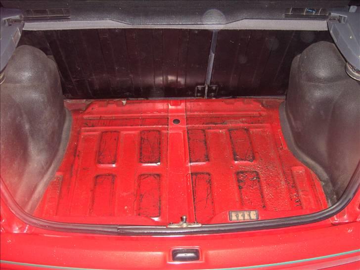 Ford Fiesta RS Turbo  billede 13