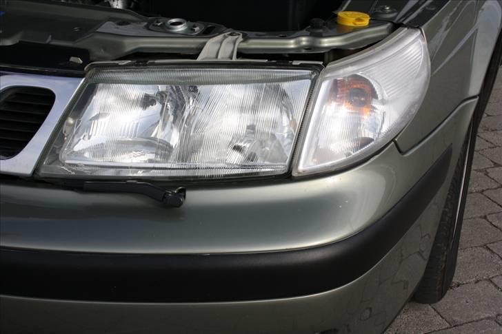 Saab 9-5 2,0t SE  billede 15