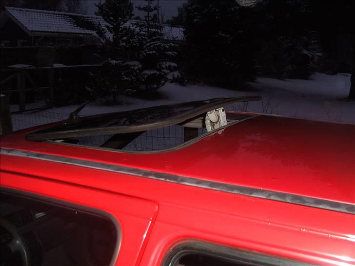 Ford Fiesta RS Turbo  billede 14