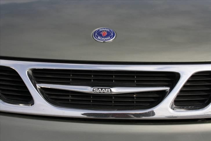 Saab 9-5 2,0t SE  billede 18