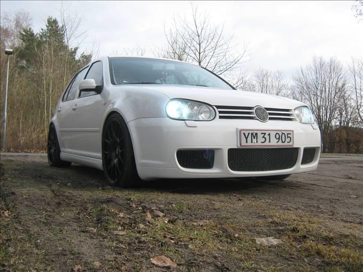 VW goilf 4 TDI billede 1