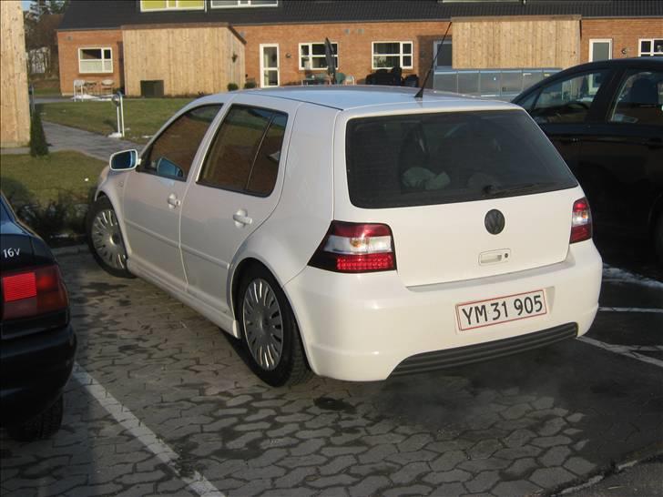 VW goilf 4 TDI billede 2