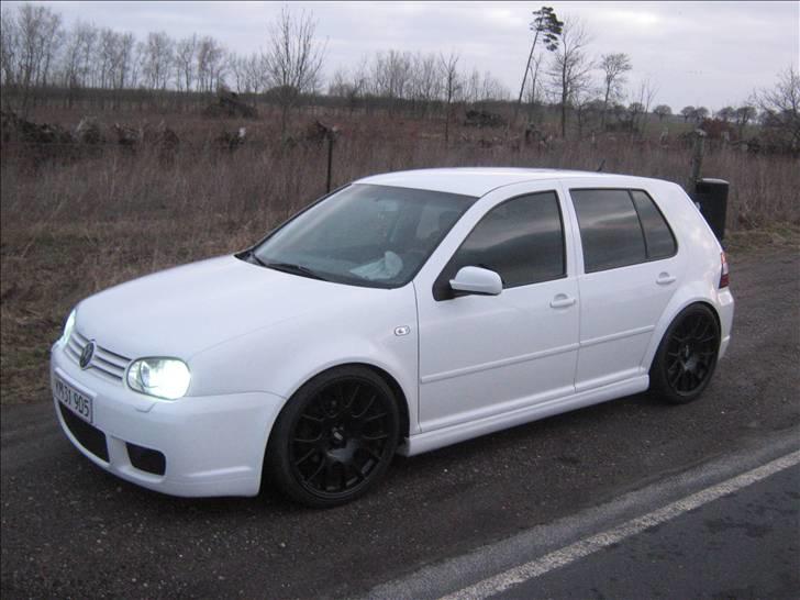 VW goilf 4 TDI billede 3