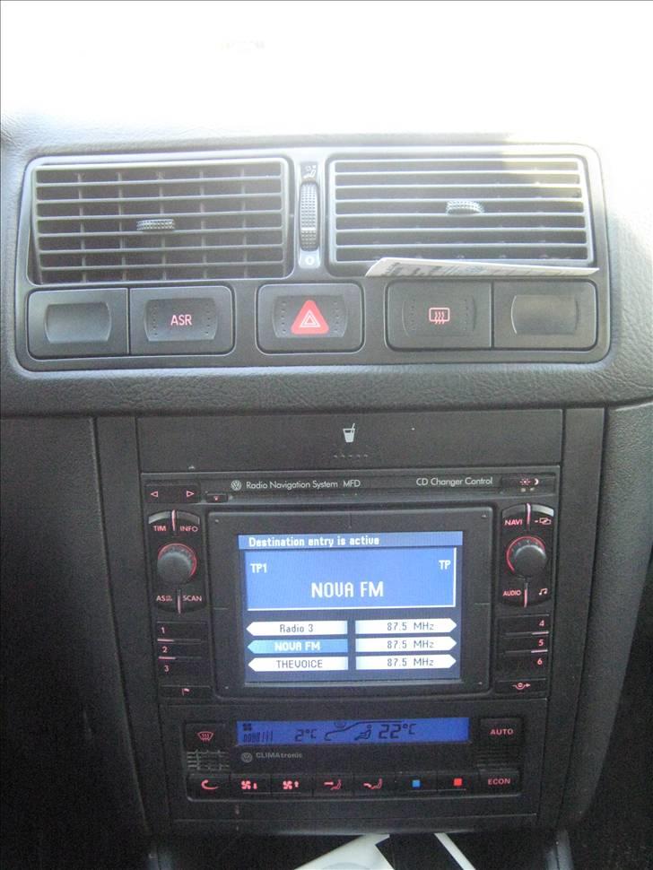 VW goilf 4 TDI billede 4