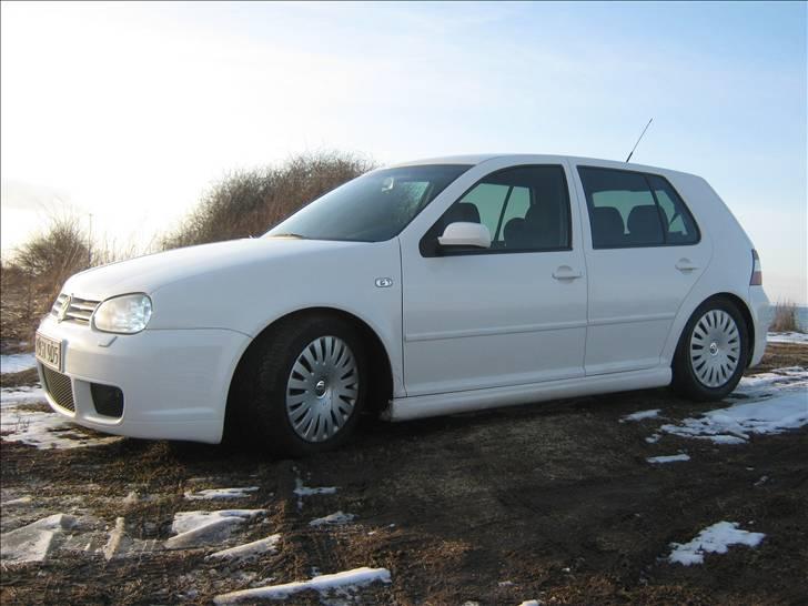 VW goilf 4 TDI billede 6