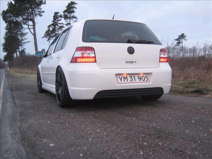 VW goilf 4 TDI billede 7