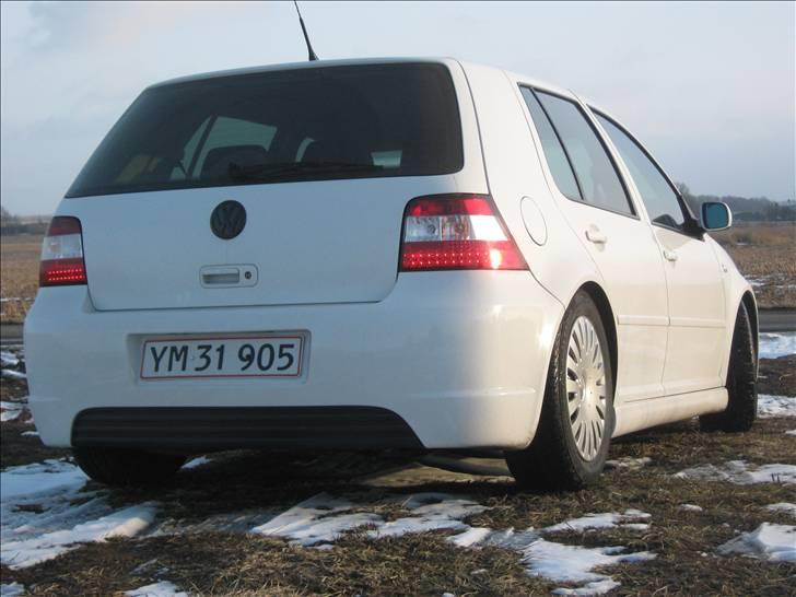 VW goilf 4 TDI billede 8