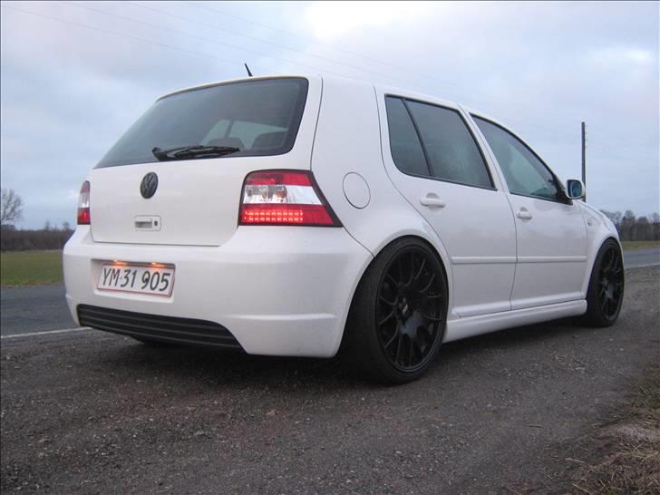 VW goilf 4 TDI billede 9