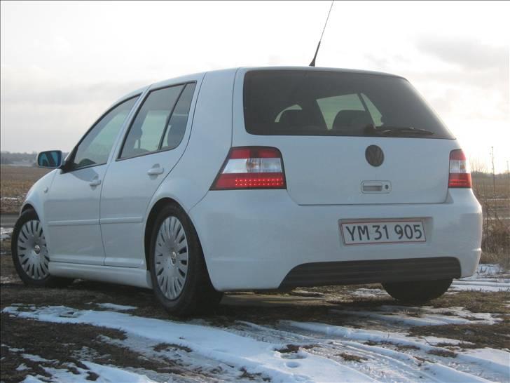 VW goilf 4 TDI billede 10
