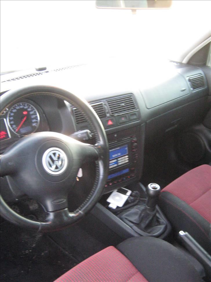 VW goilf 4 TDI billede 11