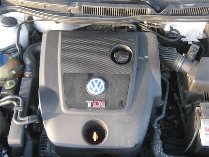 VW goilf 4 TDI billede 12