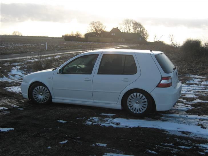 VW goilf 4 TDI billede 14