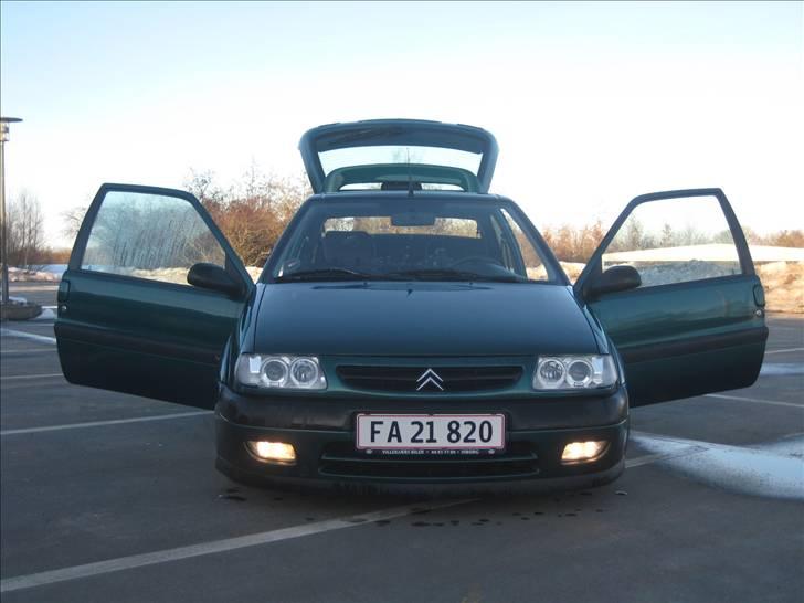 Citroën saxo VTR "SOLGT" billede 5