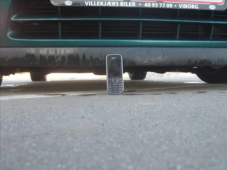 Citroën saxo VTR "SOLGT" billede 6