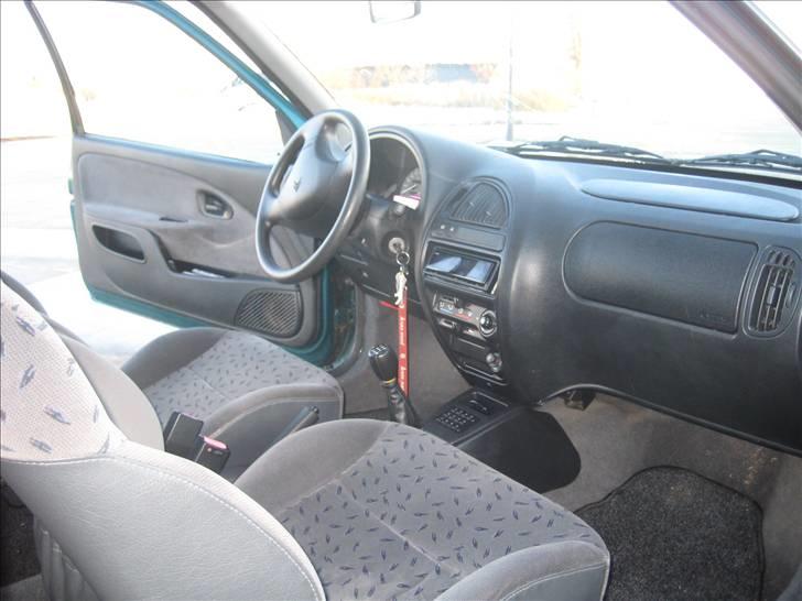 Citroën saxo VTR "SOLGT" billede 9