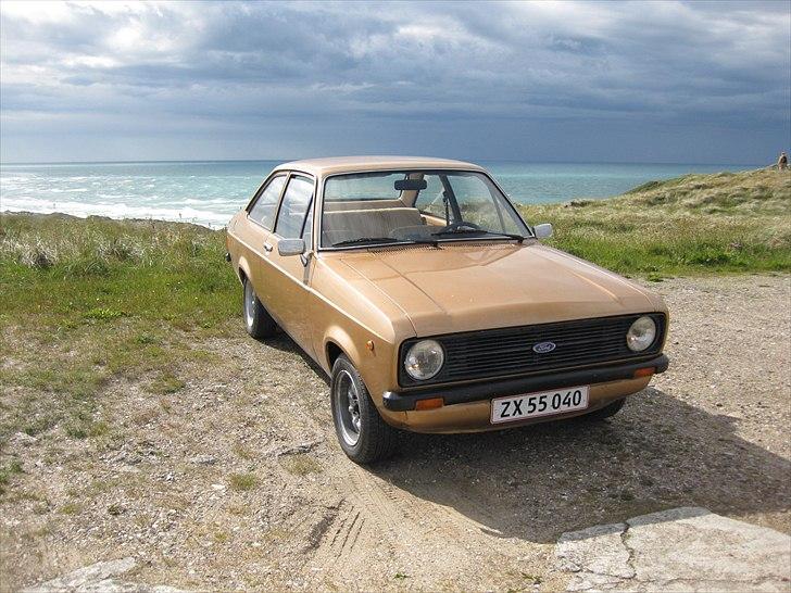 Ford Escort MK2 billede 3