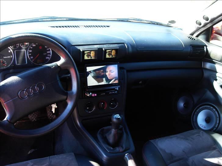 Audi A4 B5 billede 4