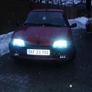 Peugeot 106 xs SOLGT!