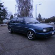 VW Golf 2 Turbo SOLGT