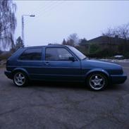 VW Golf 2 Turbo SOLGT