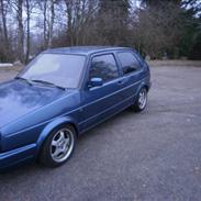 VW Golf 2 Turbo SOLGT