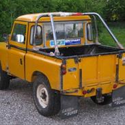 Land Rover SIIA 88"