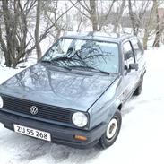 VW Golf 2