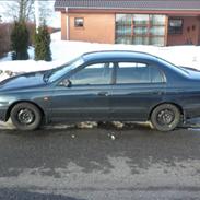 Toyota Carina E Sedan