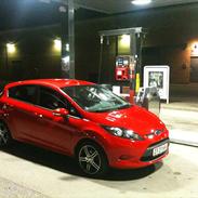 Ford Fiesta MK7 