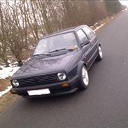 VW Golf 2 solgt