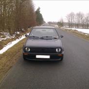 VW Golf 2 solgt