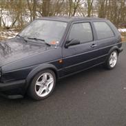 VW Golf 2 solgt