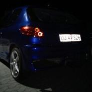 Peugeot 206 S16 SOLGT