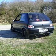 Peugeot 106 xr 1,4i