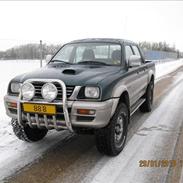 Mitsubishi L200 Strada