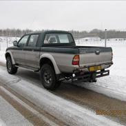 Mitsubishi L200 Strada