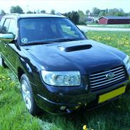 Subaru Forester XT GT35 SOLGT