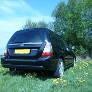 Subaru Forester XT GT35 SOLGT