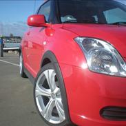 Suzuki Swift - SOLGT