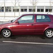 VW Golf 3 (død)