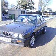 BMW e30 Solgt