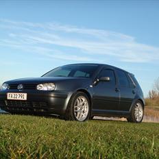 VW Golf 4 1,9 TDi