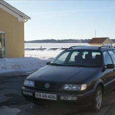 VW Passat 1,9TDI GT #Solgt#