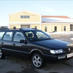 VW Passat 1,9TDI GT #Solgt#